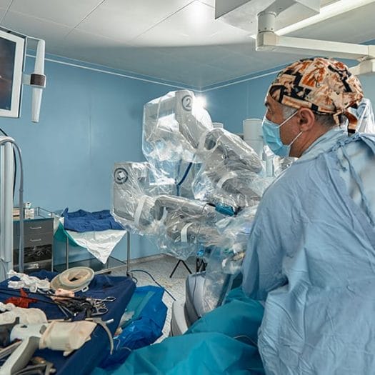 Robotic Surgery